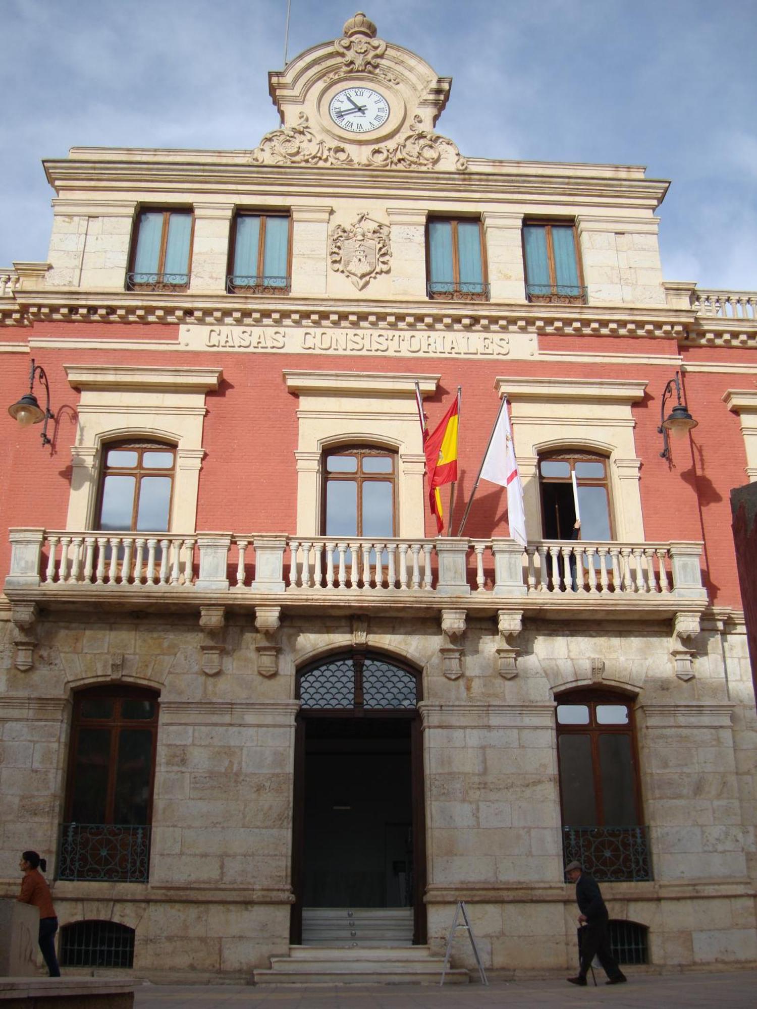 Hotel Guillermo II Mazarrón Pokój zdjęcie